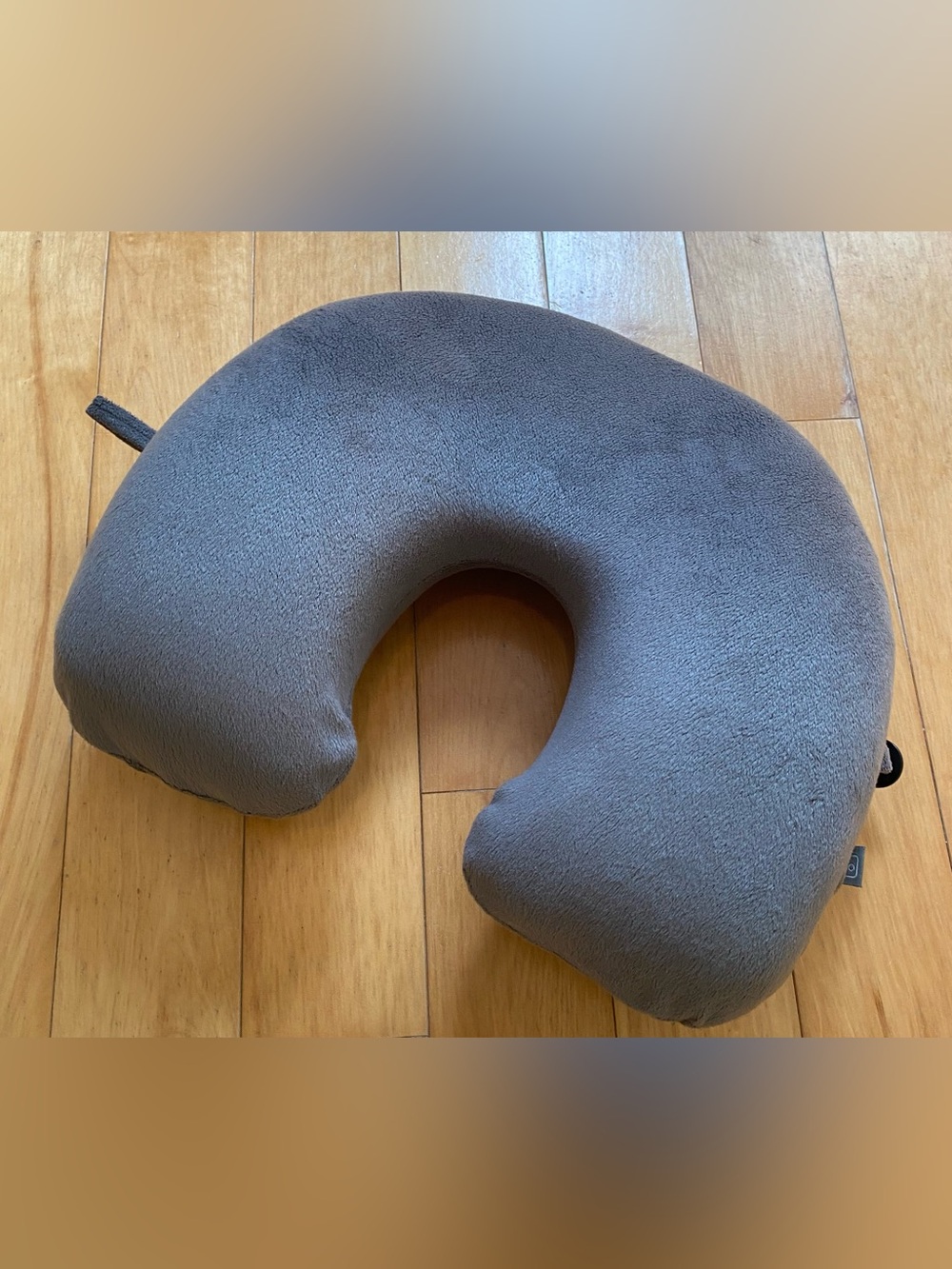 Go Travel Memory Foam Neck Pillow
